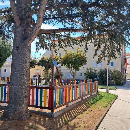 Apartamento La Ribera Betanzos Dış mekan fotoğraf
