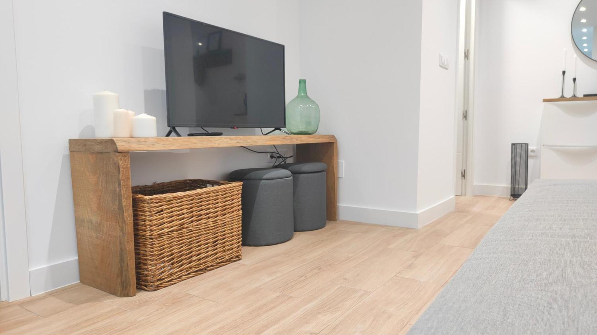 Apartamento La Ribera Betanzos Dış mekan fotoğraf