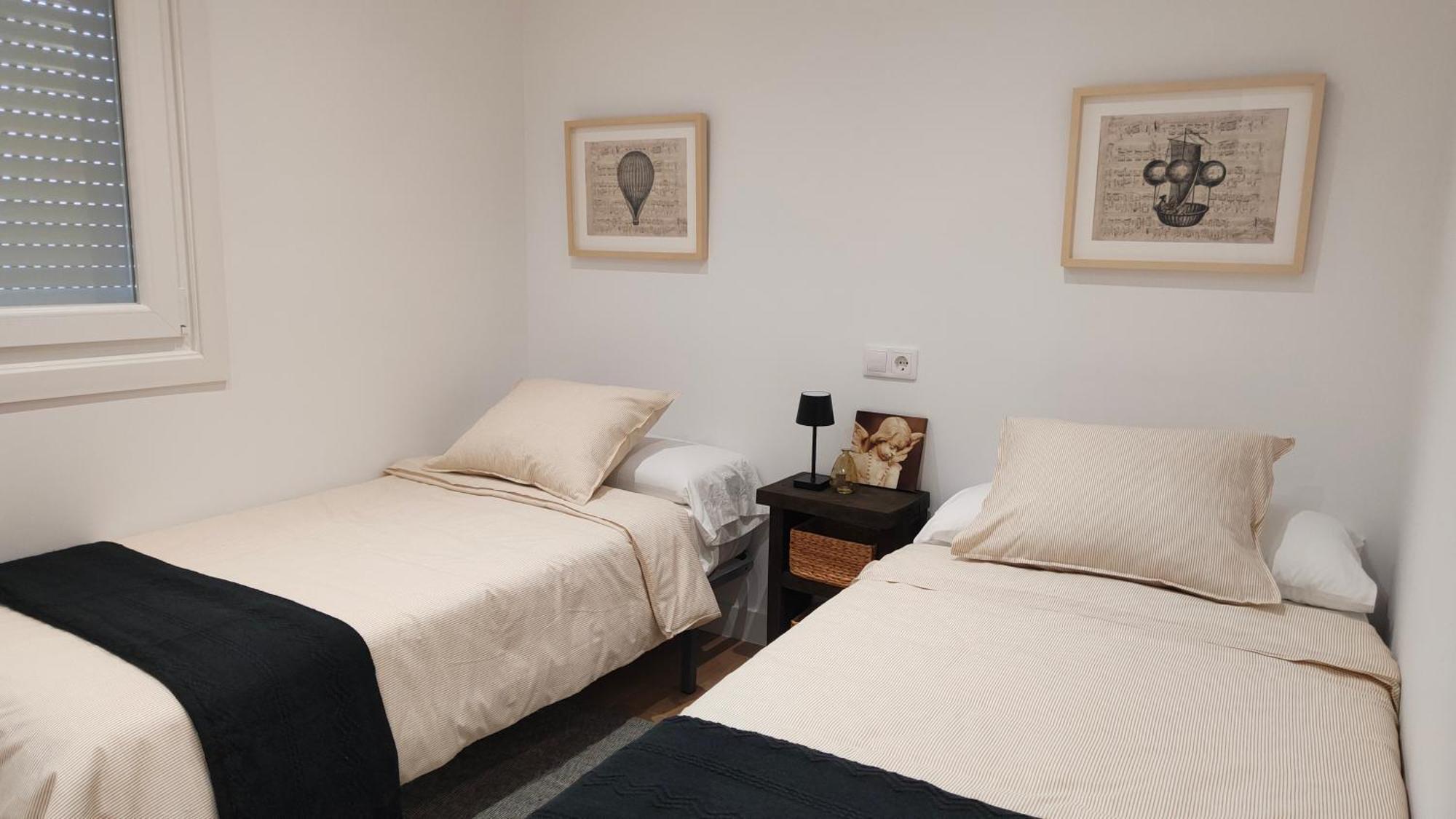 Apartamento La Ribera Betanzos Dış mekan fotoğraf