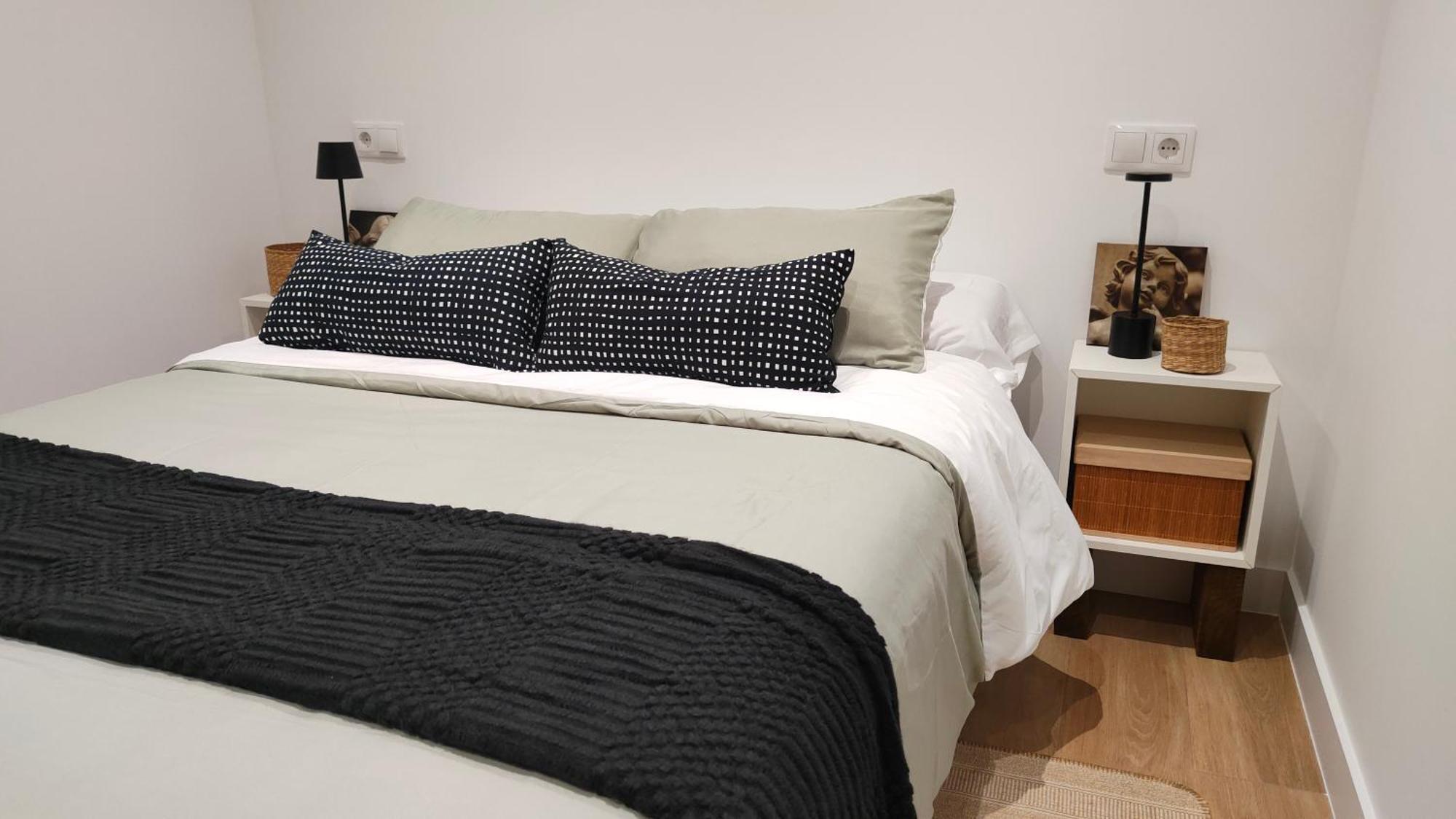 Apartamento La Ribera Betanzos Dış mekan fotoğraf