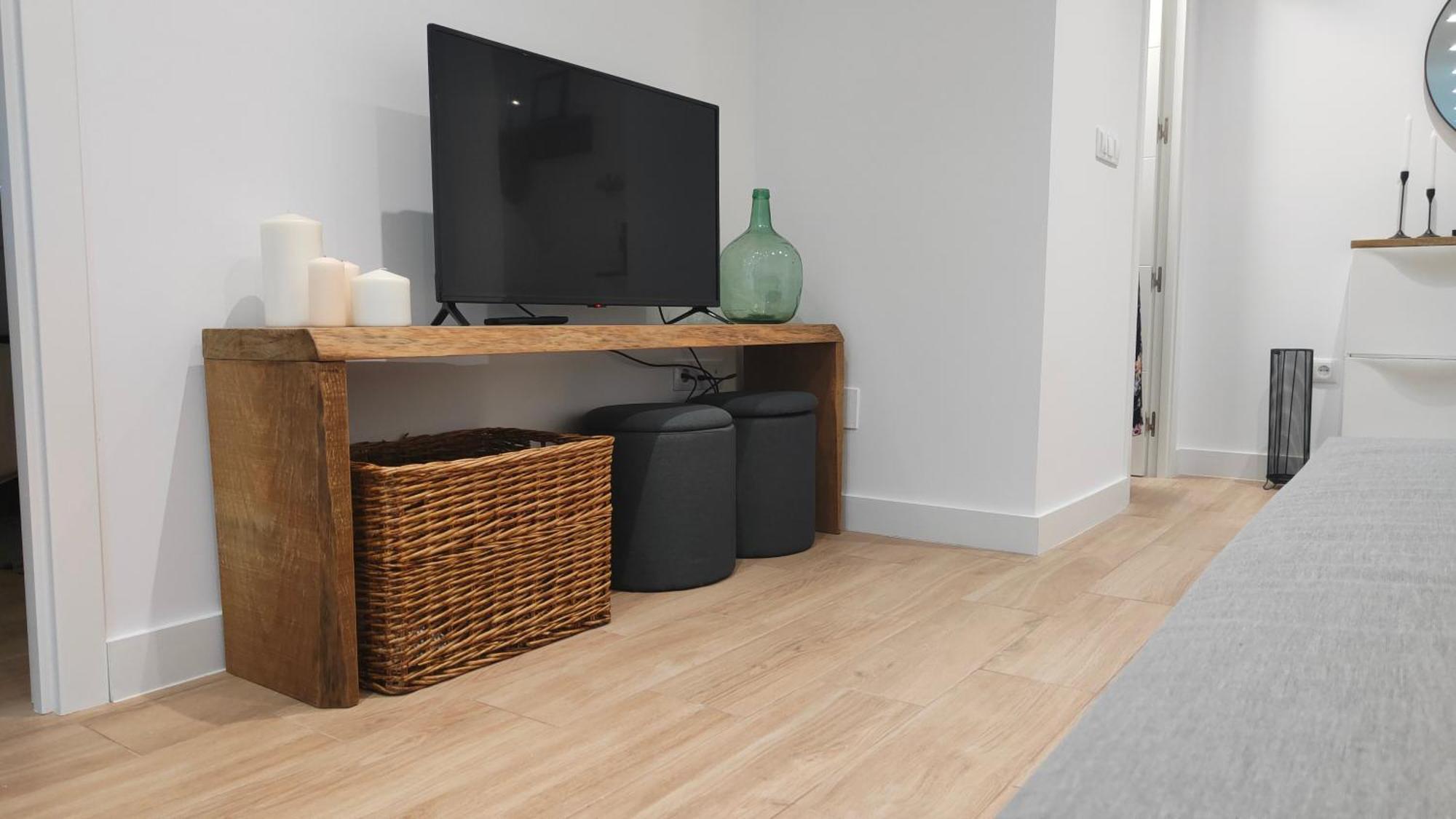 Apartamento La Ribera Betanzos Dış mekan fotoğraf