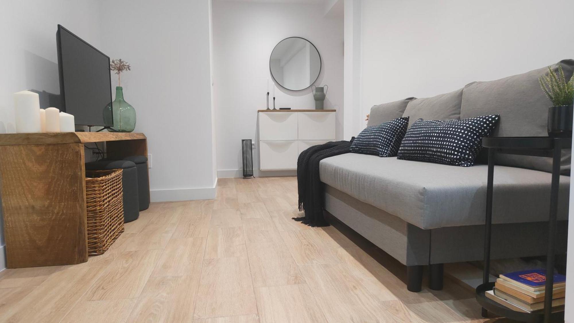 Apartamento La Ribera Betanzos Dış mekan fotoğraf