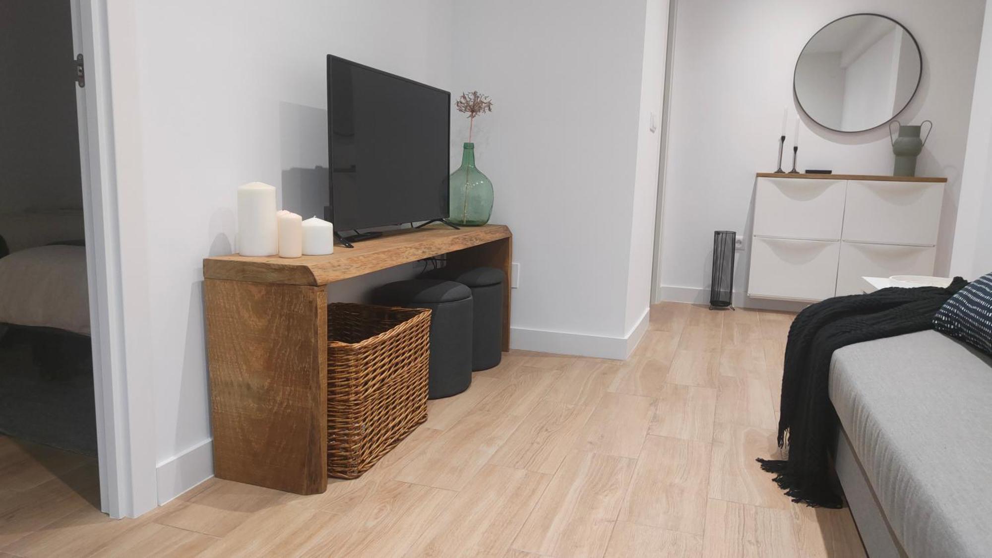 Apartamento La Ribera Betanzos Dış mekan fotoğraf