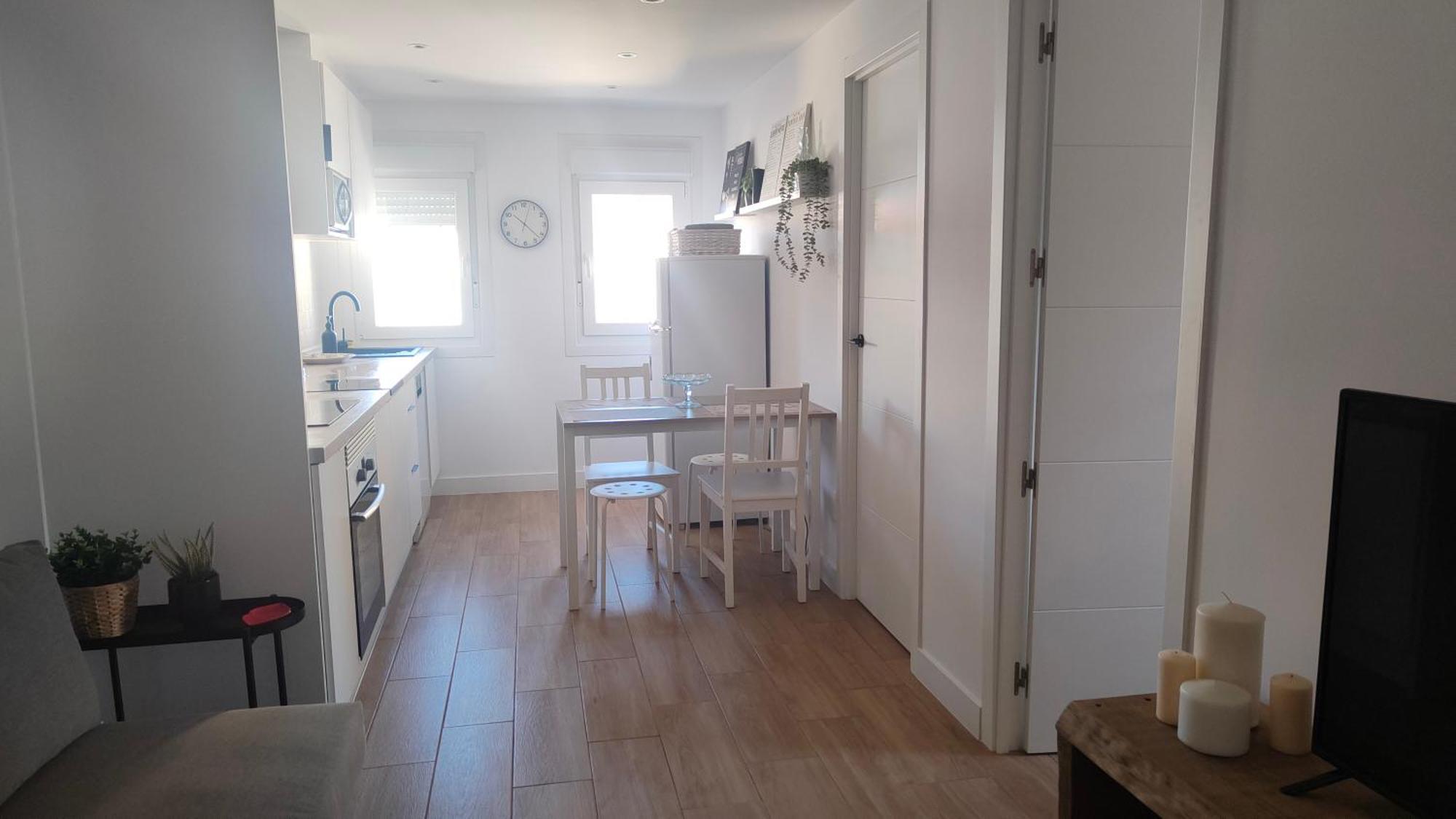 Apartamento La Ribera Betanzos Dış mekan fotoğraf