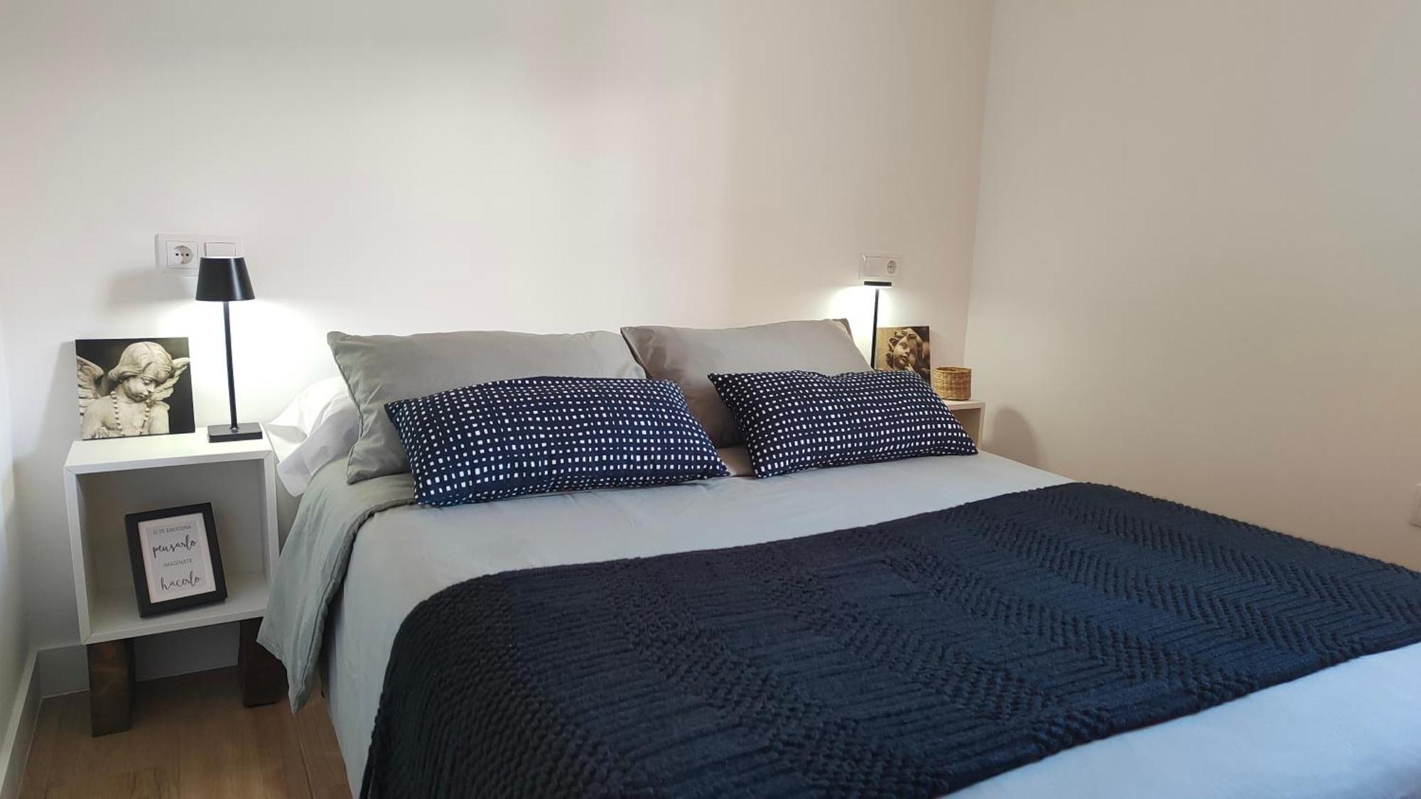 Apartamento La Ribera Betanzos Dış mekan fotoğraf