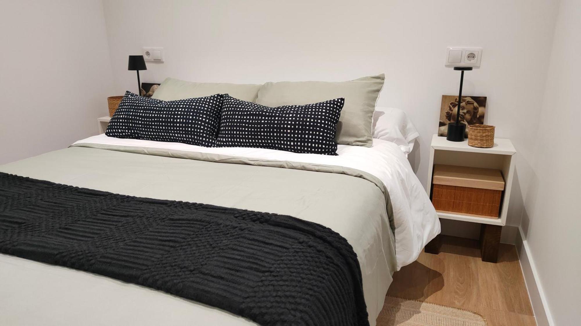 Apartamento La Ribera Betanzos Dış mekan fotoğraf