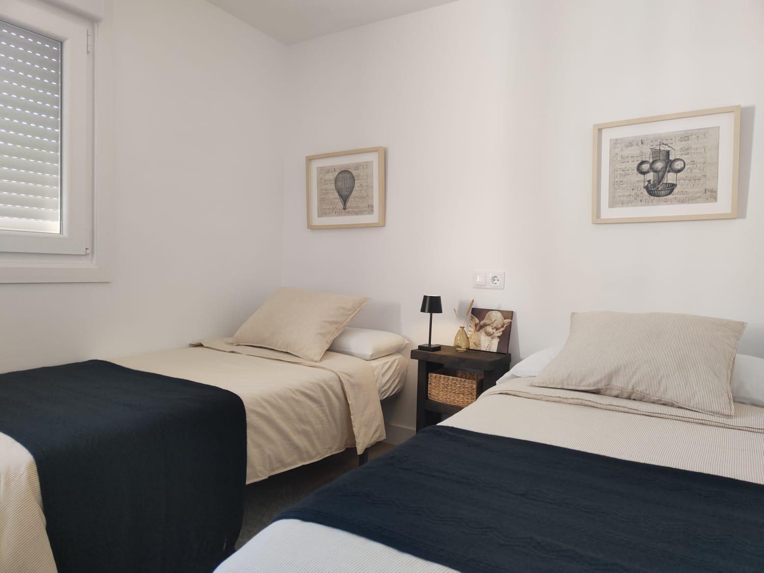 Apartamento La Ribera Betanzos Dış mekan fotoğraf