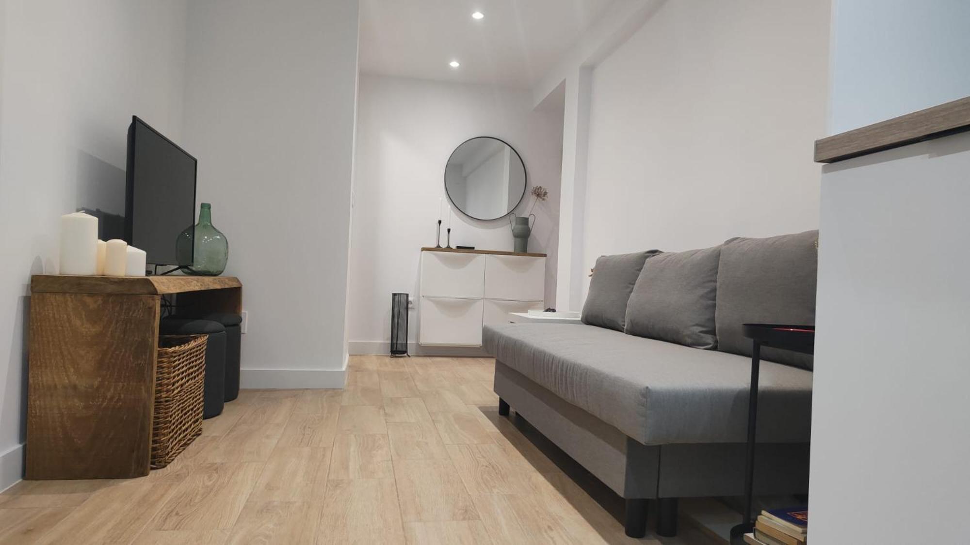 Apartamento La Ribera Betanzos Dış mekan fotoğraf
