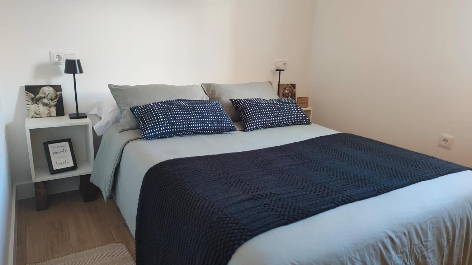 Apartamento La Ribera Betanzos Dış mekan fotoğraf