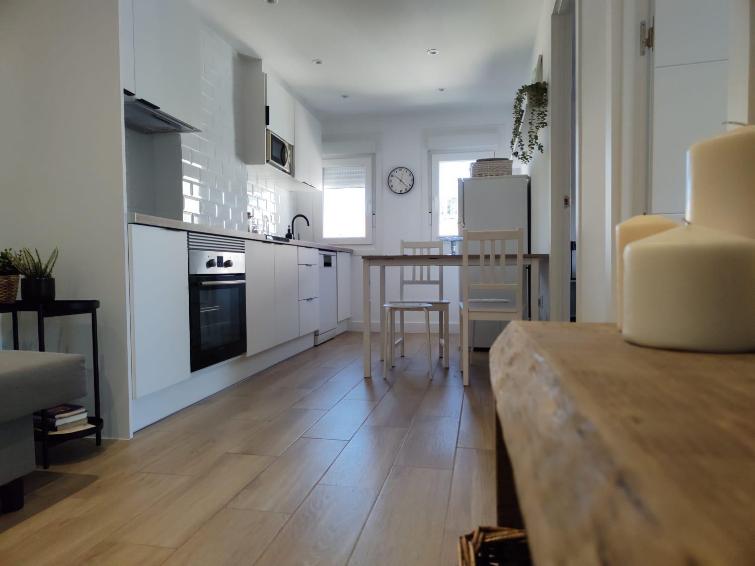 Apartamento La Ribera Betanzos Dış mekan fotoğraf