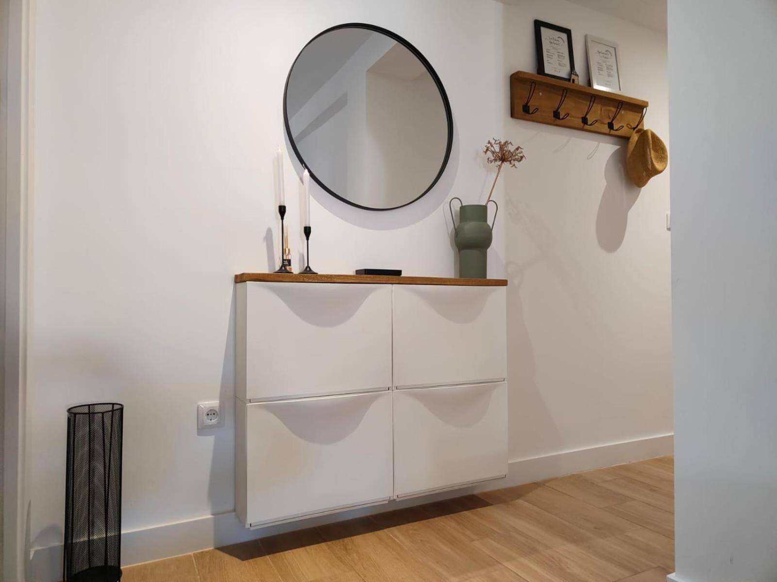 Apartamento La Ribera Betanzos Dış mekan fotoğraf