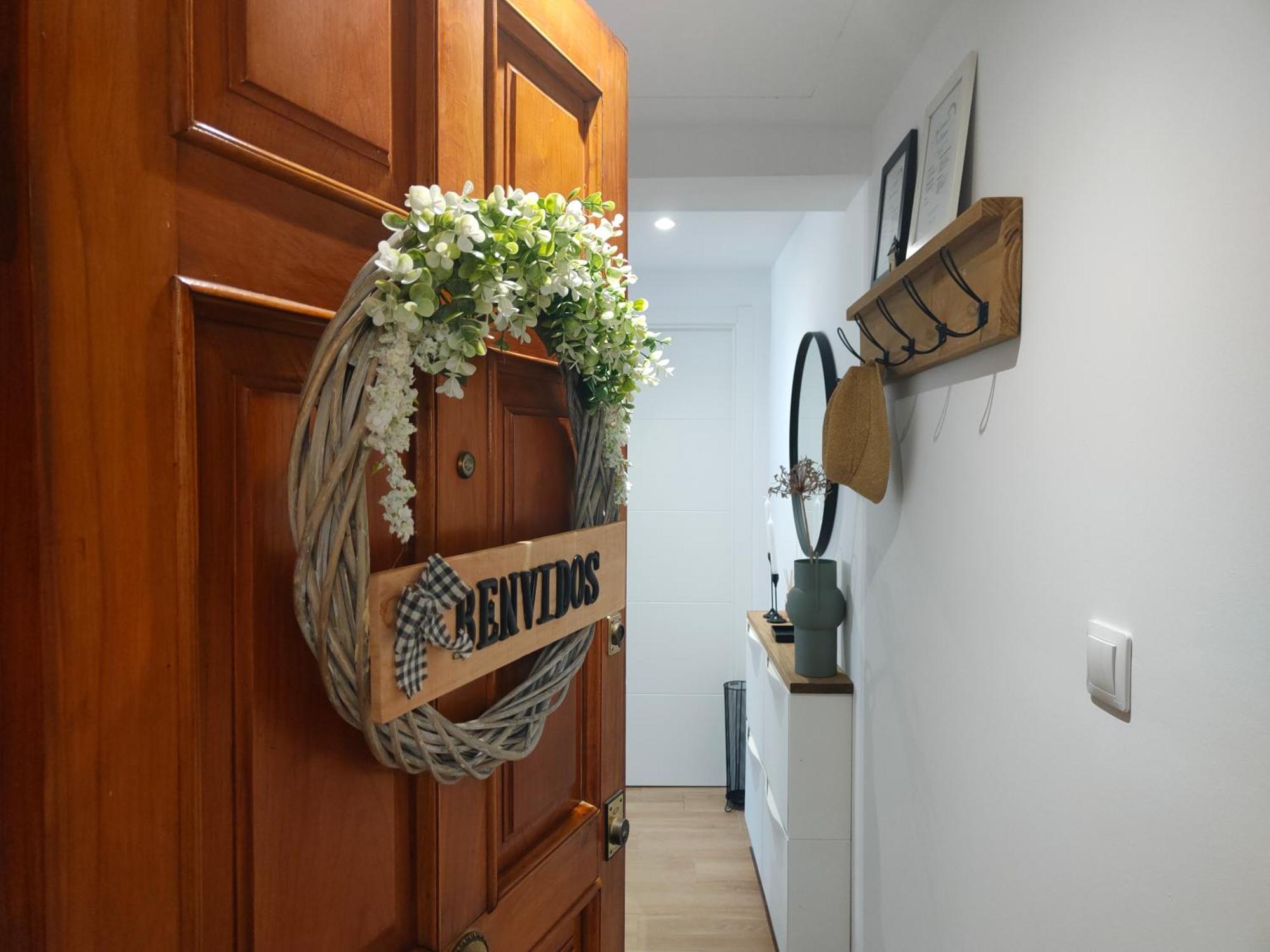 Apartamento La Ribera Betanzos Dış mekan fotoğraf