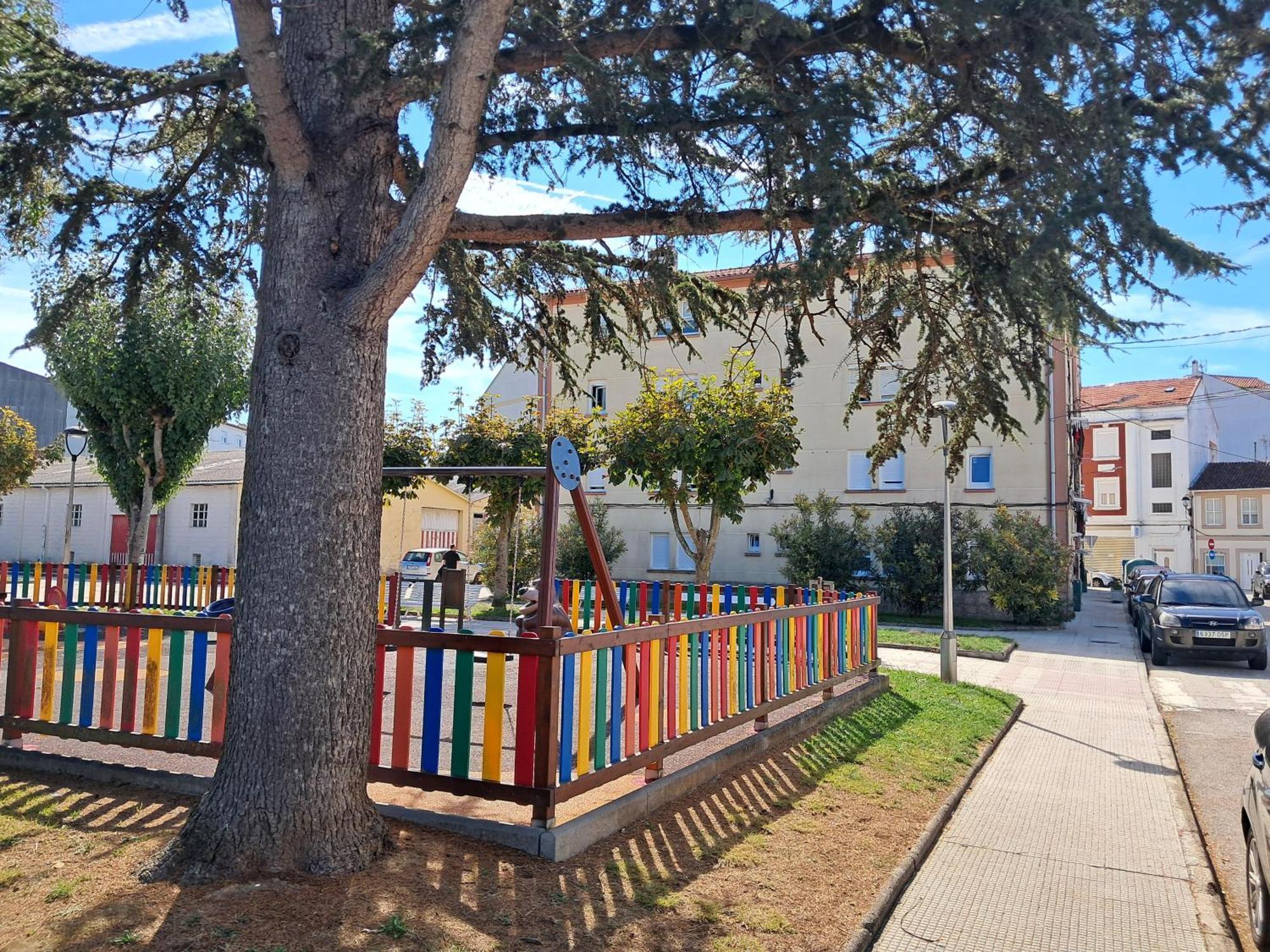 Apartamento La Ribera Betanzos Dış mekan fotoğraf