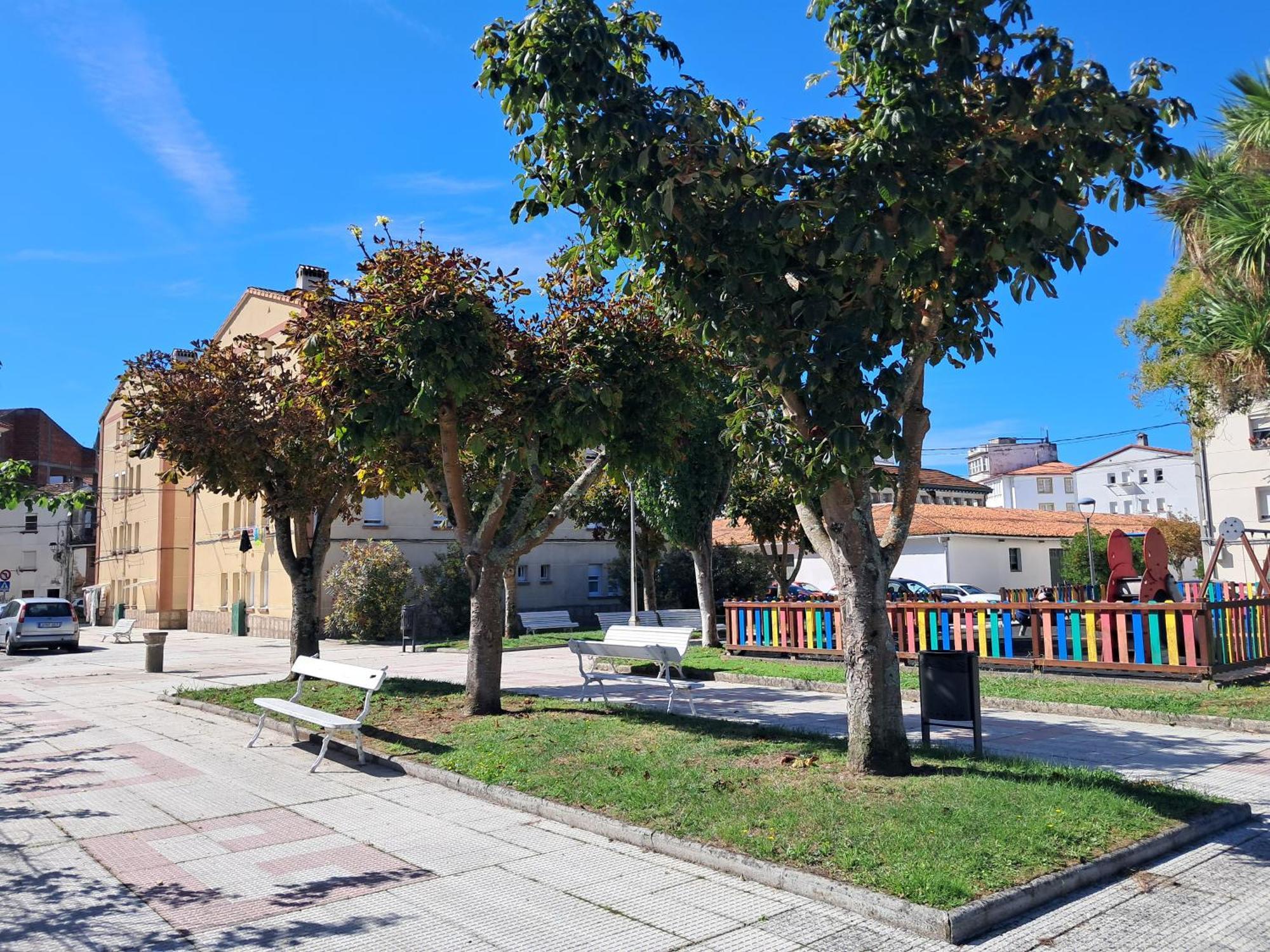Apartamento La Ribera Betanzos Dış mekan fotoğraf